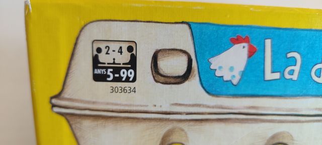 Joc la Dansa de l'ou