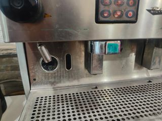 Cafetera bar profesional rimini