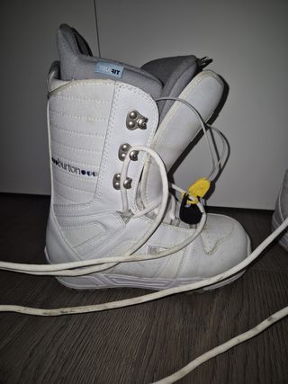 Botas snowboard mujer burton 40