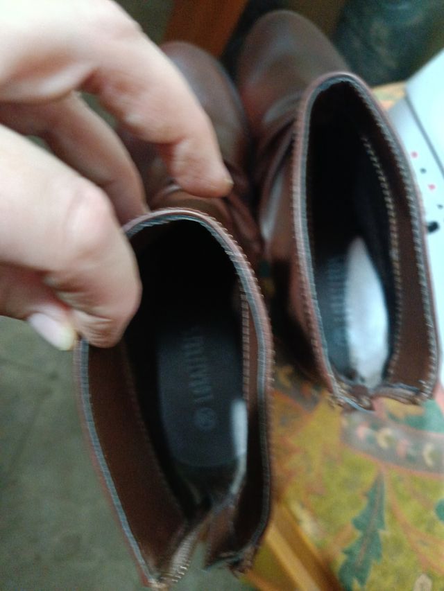 Stivaletti Lora Ferres 38