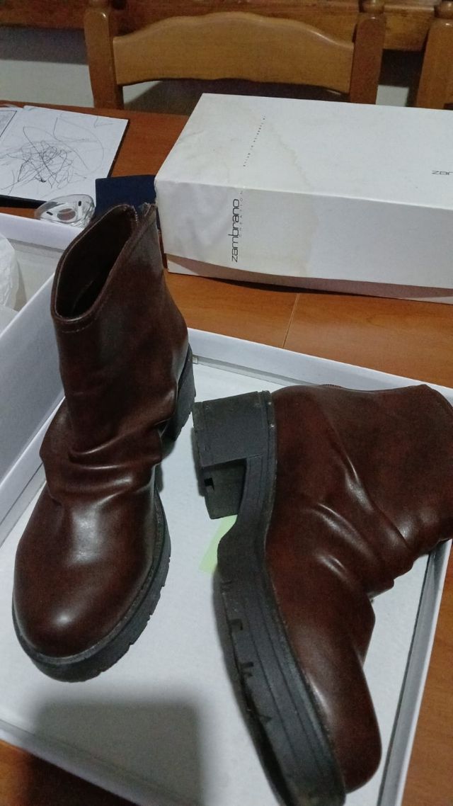 Stivaletti Lora Ferres 38