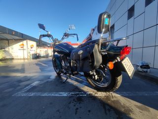 Suzuki marauder 250cc