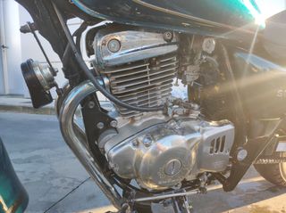 Suzuki marauder 250cc