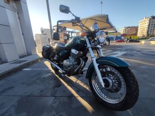 Suzuki marauder 250cc