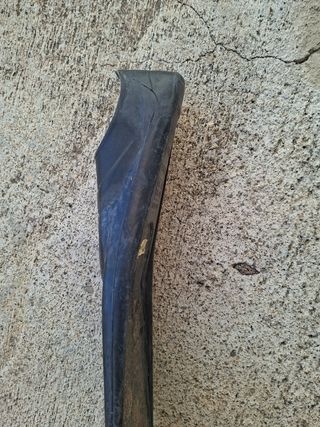 Pinne in fibra di carbonio HFSub