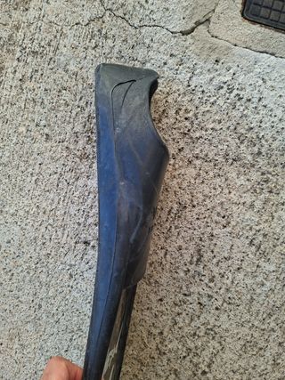 Pinne in fibra di carbonio HFSub