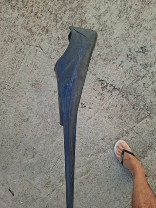 Pinne in fibra di carbonio HFSub