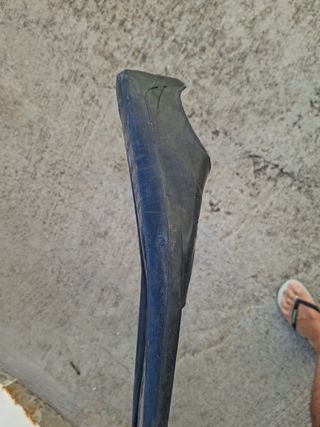 Pinne in fibra di carbonio HFSub