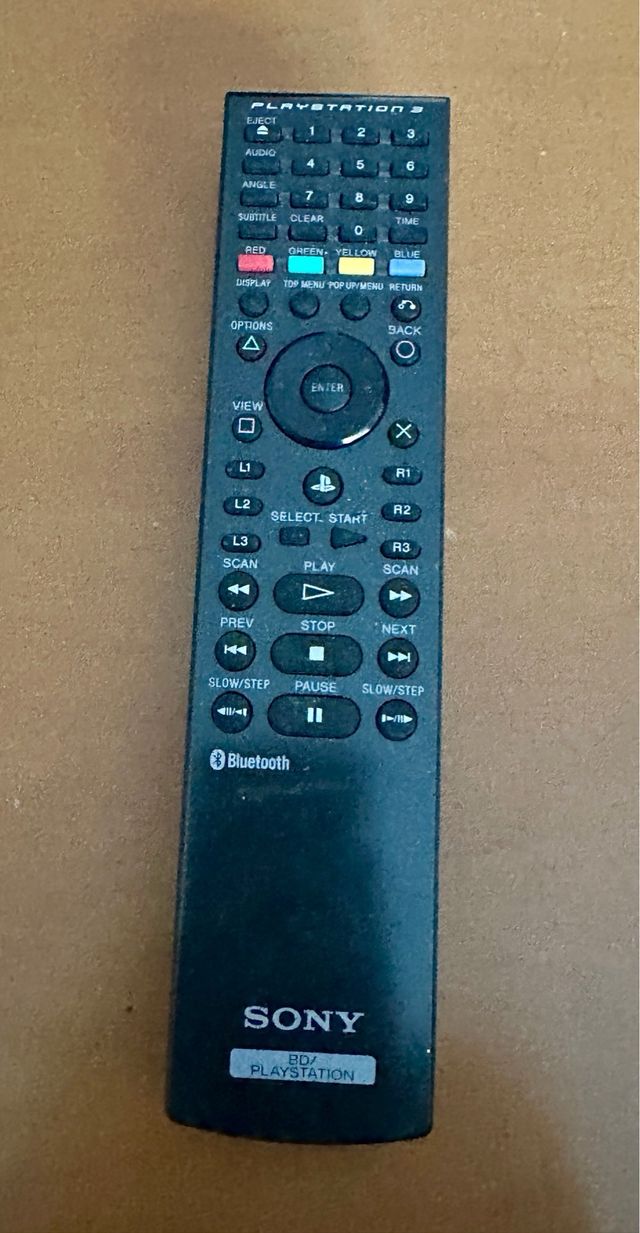 Mando Play Station 3