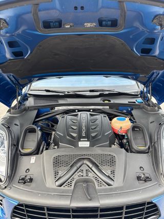 Porsche Macan 2015 