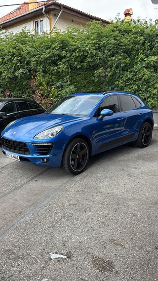 Porsche Macan 2015 