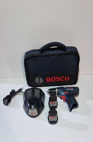 Atornillador bosch 12v