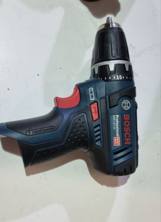 Atornillador bosch 12v