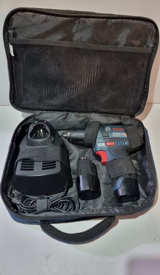 Atornillador bosch 12v