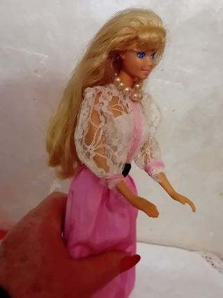 Vestito barbie