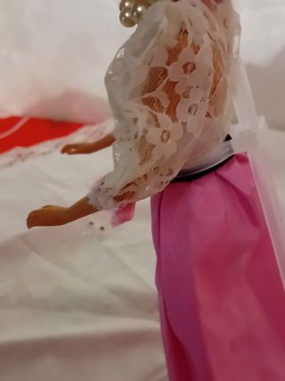 Vestito barbie