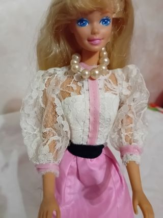 Vestito barbie