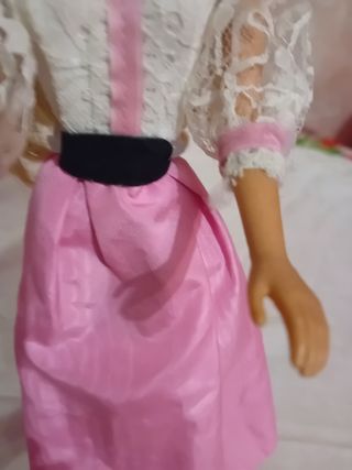 Vestito barbie