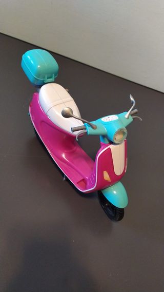 Accessori compatibili Barbie