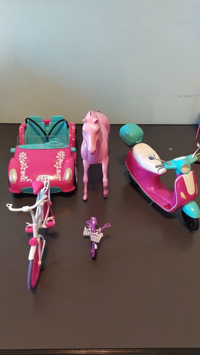 Accessori compatibili Barbie