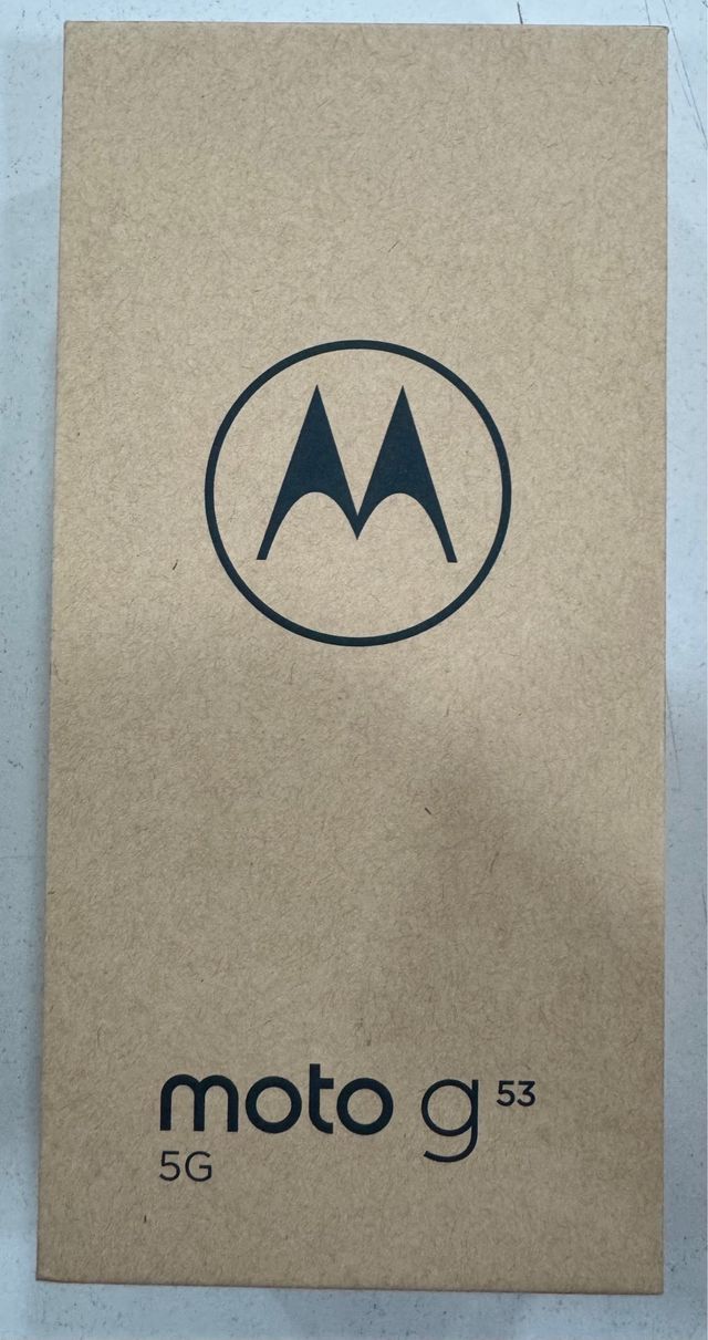 Motorola Moto G53 5g nuovo di zecca