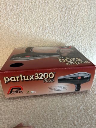 Secador Pelo Parlux 3200Plus