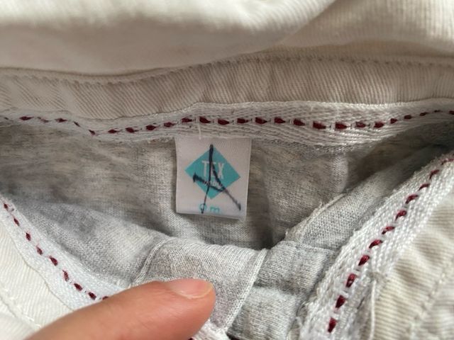 Lote ropa bebé 74 cm 6/9 meses