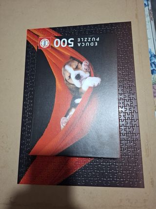 Puzzle Educa 500