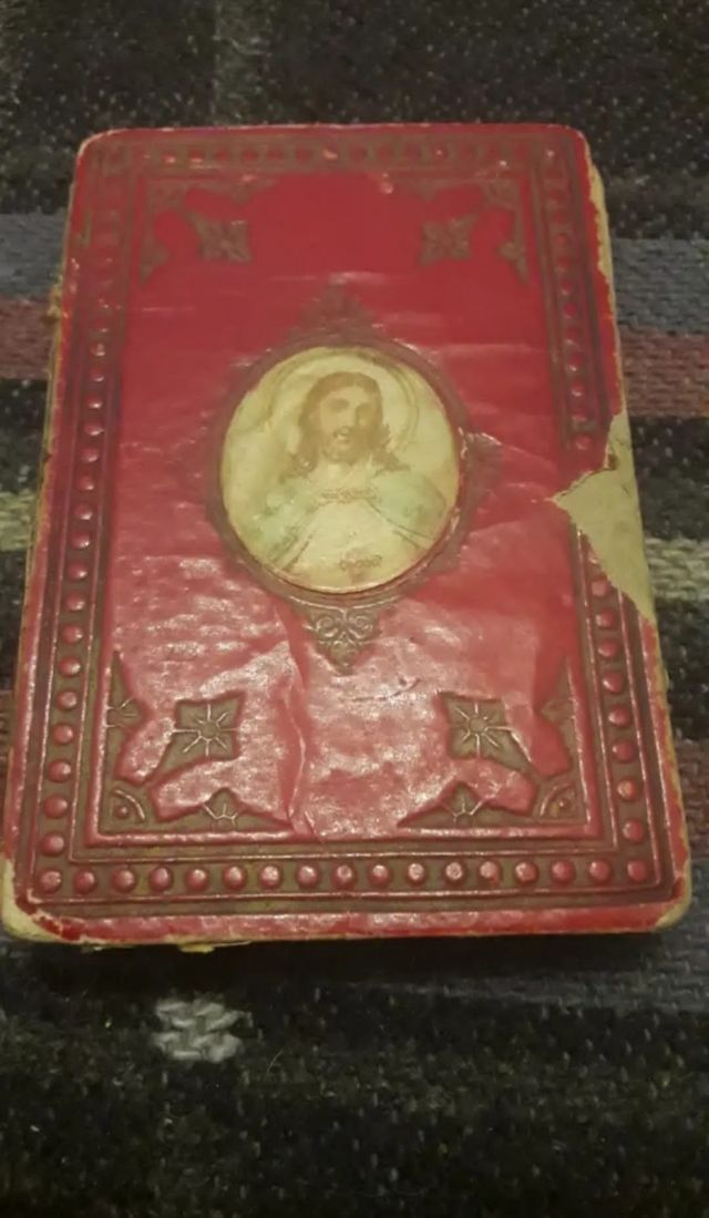 Libro camino del cielo