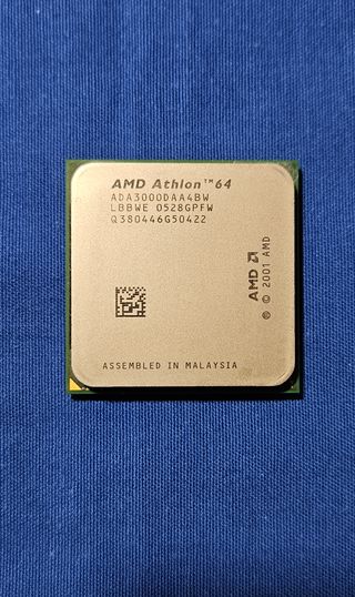 Procesador AMD Athlon 64 3000 socket 939