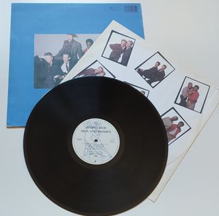 5 Vinilos Bandas Pop-Rock británico de los 80s