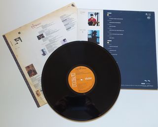 5 Vinilos Bandas Pop-Rock británico de los 80s