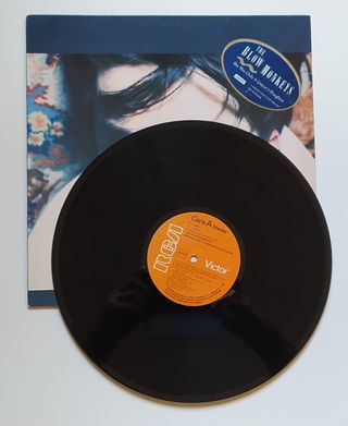 5 Vinilos Bandas Pop-Rock británico de los 80s