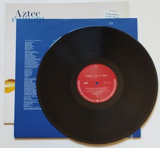 5 Vinilos Bandas Pop-Rock británico de los 80s