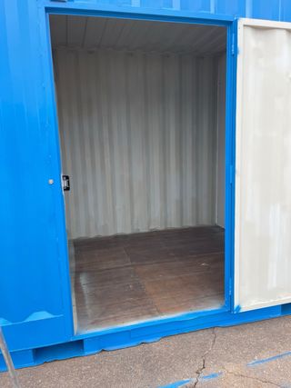 alquiler contenedores  Trastero  almacén  Nave