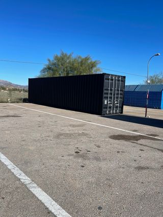 alquiler contenedores  Trastero  almacén  Nave