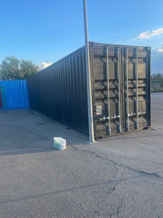 alquiler contenedores  Trastero  almacén  Nave