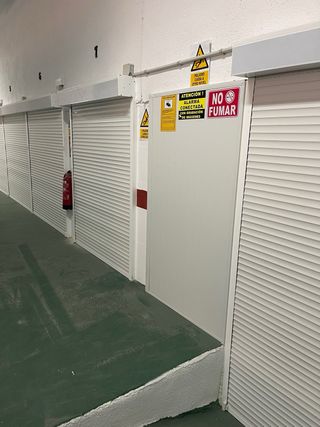 alquiler contenedores  Trastero  almacén  Nave