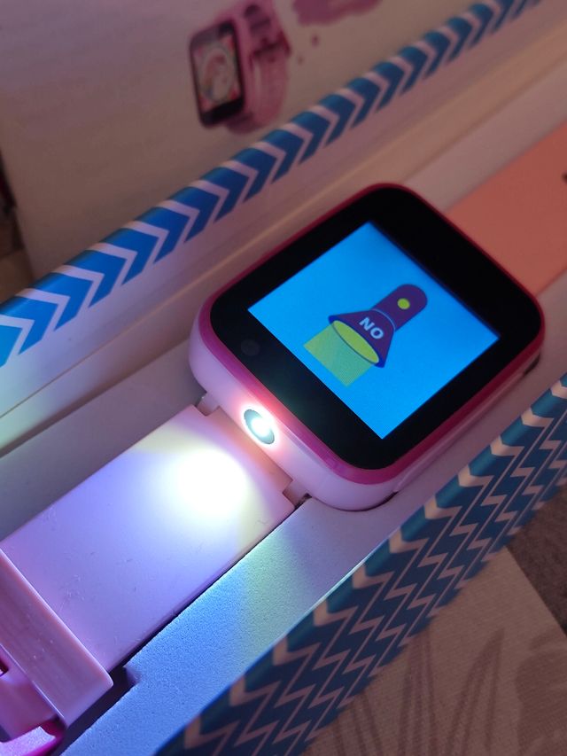 Smartwatch infantil Reloj