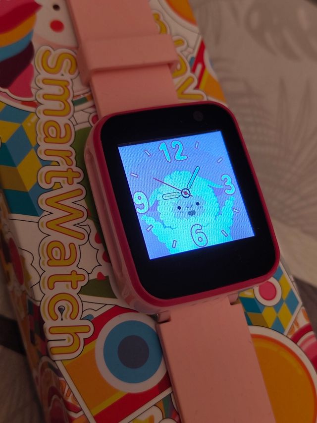 Smartwatch infantil Reloj