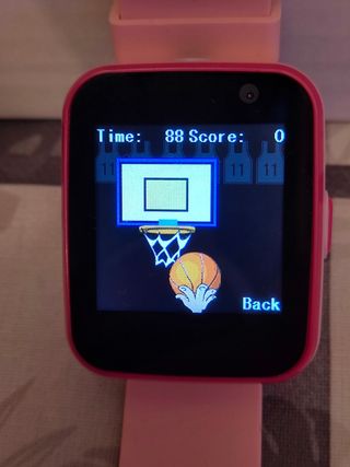 Smartwatch infantil Reloj