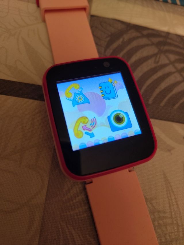 Smartwatch infantil Reloj