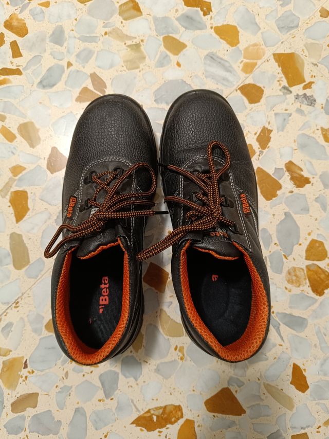 Scarpe antinfortunistiche donna