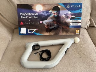 AURICOLARE PS4/PS5 VR