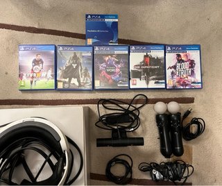 AURICOLARE PS4/PS5 VR