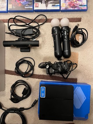 AURICOLARE PS4/PS5 VR