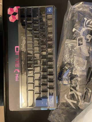 Ducky One 2 Mini RGB