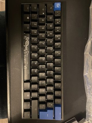 Ducky One 2 Mini RGB