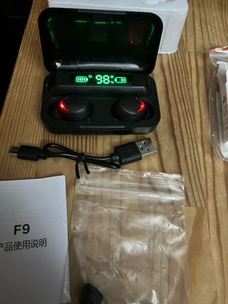 Auriculares inalambricos ESCUCHO OFERTAS SERIAS