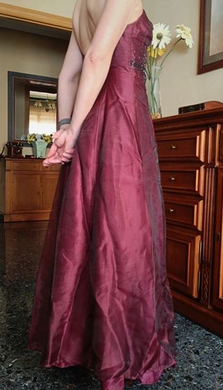 Vestido de fiesta 